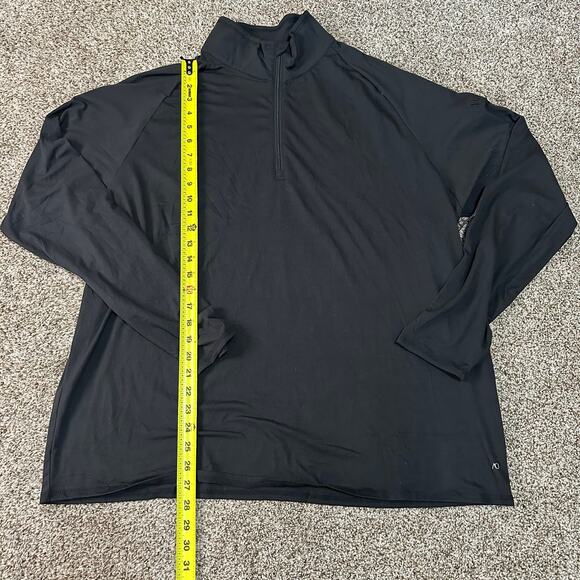 ANDERSONORD Men's Aegon Pullover Size XXL In Black - Picture 8 of 10